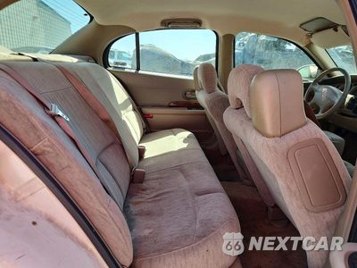 Zdjęcie 10 z 12 samochodu: 2002 BUICK LESABRE CUSTOM VIN:1G4HP54K024197234 - miniatura