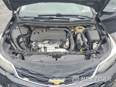 Zdjęcie 11 z 12 samochodu: 2016 CHEVROLET CRUZE LT VIN:1G1BE5SM8G7269266 - miniatura