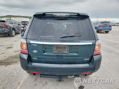 Zdjęcie 6 z 12 samochodu: 2013 LAND ROVER LR2 HSE TECHNOLOGY VIN:SALFT2BG1DH379825 - miniatura