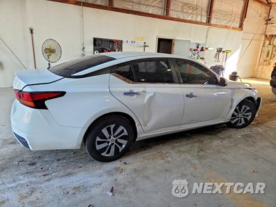 Trzecie zdjęcie samochodu z tyłu: 2021 NISSAN ALTIMA S VIN:1N4BL4BV5MN364686 - miniatura