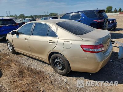 Drugie zdjęcie samochodu z przodu: 2011 TOYOTA CAMRY LE VIN:4T4BF3EK8BR133606 - miniatura