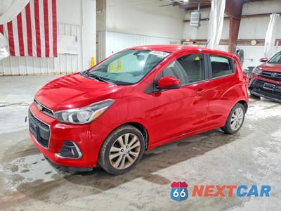 2016 CHEVROLET SPARK 1LT KL8CD6SA4GC597231 - główne zdjęcie licytacji z USA - miniatura