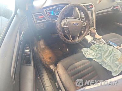Zdjęcie 8 z 12 samochodu: 2013 FORD FUSION SE VIN:3FA6P0HR7DR375341 - miniatura