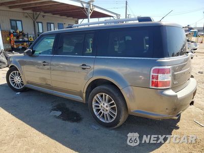 Drugie zdjęcie samochodu z przodu: 2013 FORD FLEX SEL VIN:2FMGK5C89DBD25026 - miniatura
