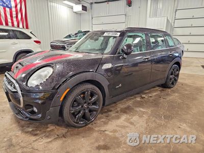 2018 MINI COOPER S CLUBMAN ALL4 WMWLU5C54J2G02783 - główne zdjęcie licytacji z USA - miniatura