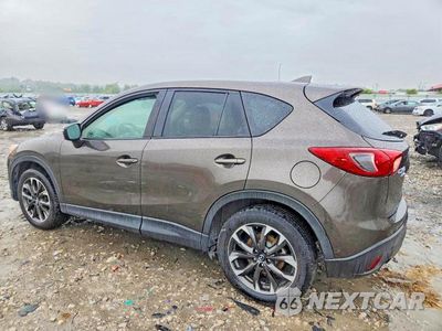 Drugie zdjęcie samochodu z przodu: 2016 MAZDA CX-5 GT VIN:JM3KE4DY6G0871925 - miniatura