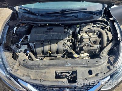 Zdjęcie 11 z 12 samochodu: 2017 NISSAN SENTRA SV VIN:3N1AB7AP8HL676054 - miniatura