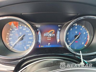 Zdjęcie 9 z 12 samochodu: 2015 MASERATI QUATTROPORTE S VIN:ZAM56RRAXF1161992 - miniatura