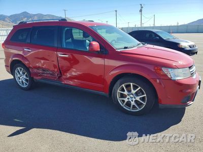 Czwarte zdjęcie samochodu z boku: 2013 DODGE JOURNEY CREW VIN:3C4PDDDG9DT600624 - miniatura