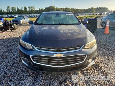 Piąte zdjęcie samochodu w środku: 2017 CHEVROLET MALIBU LT VIN:1G1ZE5ST8HF135614 - miniatura