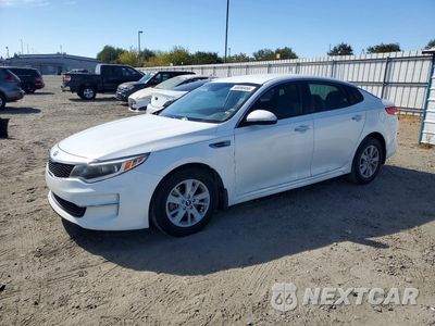 2016 KIA OPTIMA LX 5XXGT4L39GG081074 - główne zdjęcie licytacji z USA - miniatura