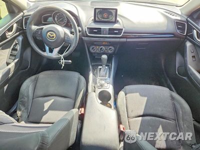 Zdjęcie 8 z 12 samochodu: 2016 MAZDA 3 SPORT VIN:3MZBM1U72GM262794 - miniatura