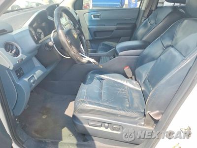 Zdjęcie 7 z 13 samochodu: 2009 HONDA PILOT TOURING VIN:5FNYF48819B010229 - miniatura