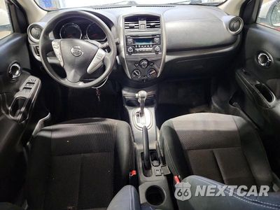 Zdjęcie 8 z 12 samochodu: 2016 NISSAN VERSA 1.6 SV VIN:3N1CN7AP4GL867288 - miniatura