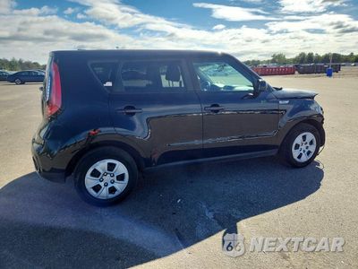 Trzecie zdjęcie samochodu z tyłu: 2019 KIA SOUL + VIN:KNDJP3A52K7629359 - miniatura