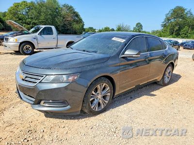 2014 CHEVROLET IMPALA LT 2G1125S37E9206554 - główne zdjęcie licytacji z USA - miniatura