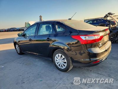 Drugie zdjęcie samochodu z przodu: 2013 FORD FOCUS S VIN:1FADP3E25DL380973 - miniatura