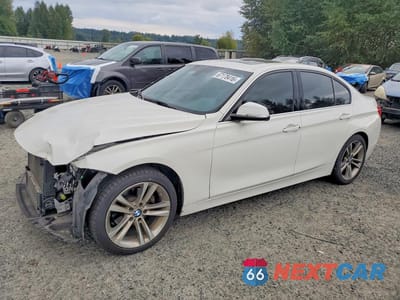 2017 BMW 328 D WBA8E5C34HK389049 - główne zdjęcie licytacji z USA - miniatura