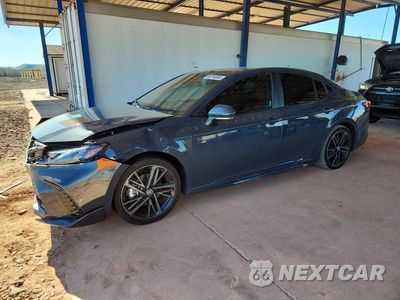 2026 TOYOTA CAMRY XSE 4T1DAACK3TU308757 - główne zdjęcie licytacji z USA - miniatura