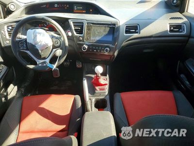 Zdjęcie 8 z 12 samochodu: 2015 HONDA CIVIC SI VIN:2HGFB6E56FH702647 - miniatura