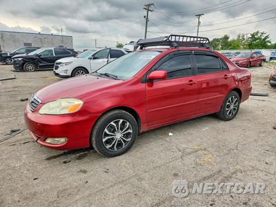 2005 TOYOTA COROLLA LE 1NXBR32E25Z537859 - główne zdjęcie licytacji z USA - miniatura