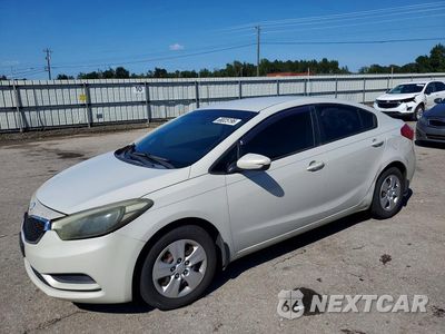 2014 KIA FORTE LX KNAFK4A67E5145929 - główne zdjęcie licytacji z USA - miniatura