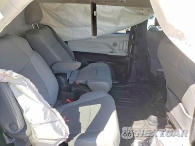 Zdjęcie 11 z 13 samochodu: 2026 TOYOTA SIENNA XLE 7-PASSENGER VIN:5TDYRKEC3TS300916 - miniatura