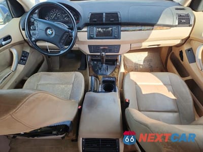 Zdjęcie 8 z 12 samochodu: 2003 BMW X5 3.0I VIN:5UXFA53563LV83736 - miniatura