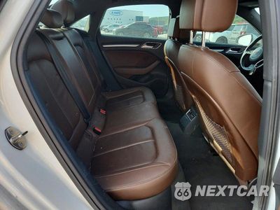 Zdjęcie 10 z 12 samochodu: 2016 AUDI A3 PREMIUM VIN:WAUB8GFF4G1024826 - miniatura