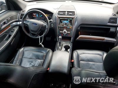 Zdjęcie 8 z 13 samochodu: 2016 FORD EXPLORER LIMITED VIN:1FM5K8F84GGA29946 - miniatura