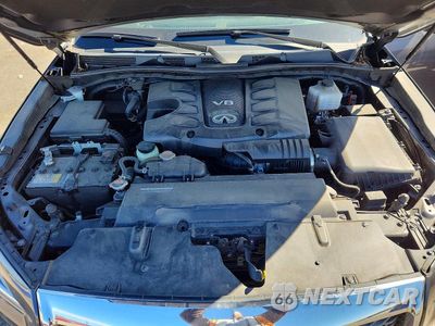 Zdjęcie 12 z 14 samochodu: 2023 INFINITI QX80 SENSORY VIN:JN8AZ2BE2P9303550 - miniatura