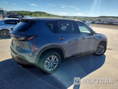 Trzecie zdjęcie samochodu z tyłu: 2026 MAZDA CX-5 SELECT VIN:JM3KMBHA7T0128169 - miniatura