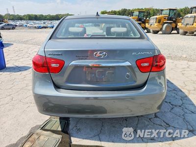 Zdjęcie 6 z 12 samochodu: 2010 HYUNDAI ELANTRA GLS VIN:KMHDU4AD0AU927889 - miniatura