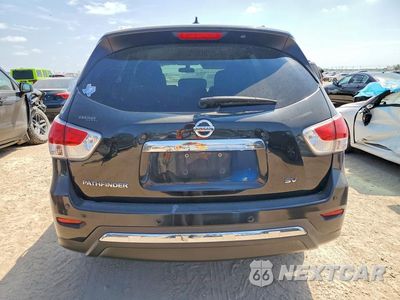 Zdjęcie 6 z 12 samochodu: 2013 NISSAN PATHFINDER S VIN:5N1AR2MN6DC636143 - miniatura
