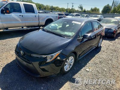 2025 TOYOTA COROLLA LE 5YFB4MDE2SP237964 - główne zdjęcie licytacji z USA - miniatura