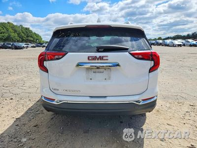 Zdjęcie 6 z 12 samochodu: 2021 GMC TERRAIN SLT VIN:3GKALPEV4ML315311 - miniatura
