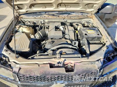 Zdjęcie 11 z 12 samochodu: 2005 CHEVROLET COLORADO VIN:1GCCS196358116421 - miniatura