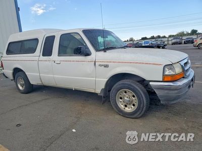 Czwarte zdjęcie samochodu z boku: 1998 FORD RANGER SUPER CAB VIN:1FTYR14C4WPB49479 - miniatura