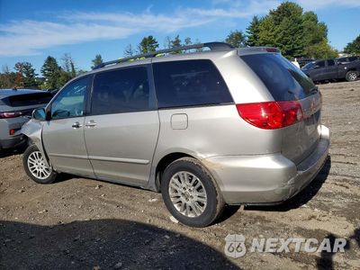 Drugie zdjęcie samochodu z przodu: 2007 TOYOTA SIENNA XLE 7-PASSENGER VIN:5TDBK22C17S007388 - miniatura