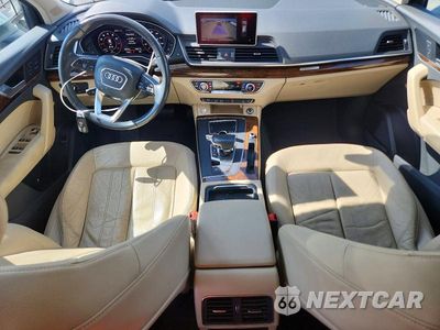 Zdjęcie 8 z 13 samochodu: 2018 AUDI Q5 PREMIUM PLUS VIN:WA1BNAFY0J2013635 - miniatura