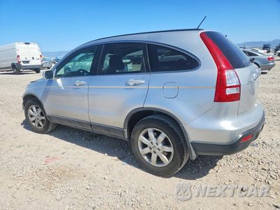 Drugie zdjęcie samochodu z przodu: 2009 HONDA CR-V EXL VIN:JHLRE487X9C006002 - miniatura