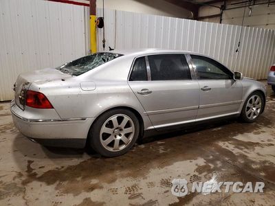 Trzecie zdjęcie samochodu z tyłu: 2004 VOLKSWAGEN PHAETON 6.0 VIN:WVWBH63D848006980 - miniatura
