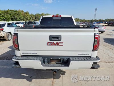 Zdjęcie 6 z 12 samochodu: 2017 GMC SIERRA K1500 DENALI VIN:3GTU2PEJ3HG355841 - miniatura