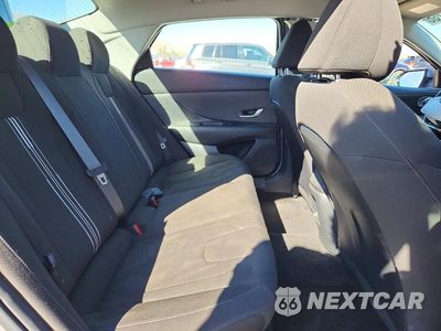 Zdjęcie 10 z 13 samochodu: 2024 HYUNDAI ELANTRA SEL VIN:KMHLM4DG6RU743182 - miniatura