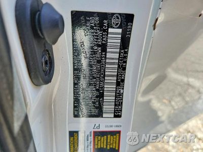 Zdjęcie 12 z 12 samochodu: 2017 TOYOTA CAMRY SE VIN:4T1BF1FK3HU330494 - miniatura