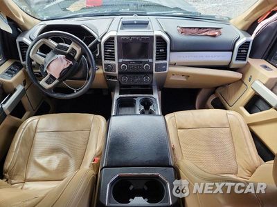 Zdjęcie 8 z 12 samochodu: 2019 FORD F250 SUPER DUTY VIN:1FT7W2BT4KED10335 - miniatura