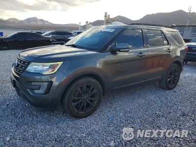 2017 FORD EXPLORER XLT 1FM5K7DH3HGC85347 - główne zdjęcie licytacji z USA - miniatura