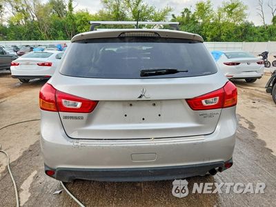 Zdjęcie 6 z 13 samochodu: 2014 MITSUBISHI OUTLANDER SPORT ES VIN:4A4AR3AU1EE008110 - miniatura