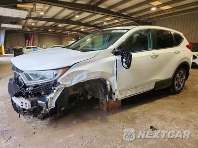 2019 HONDA CR-V EX 7FARW2H54KE039927 - główne zdjęcie licytacji z USA - miniatura