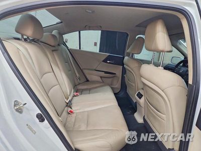 Zdjęcie 10 z 12 samochodu: 2014 HONDA ACCORD TOURING VIN:1HGCR3F9XEA007180 - miniatura
